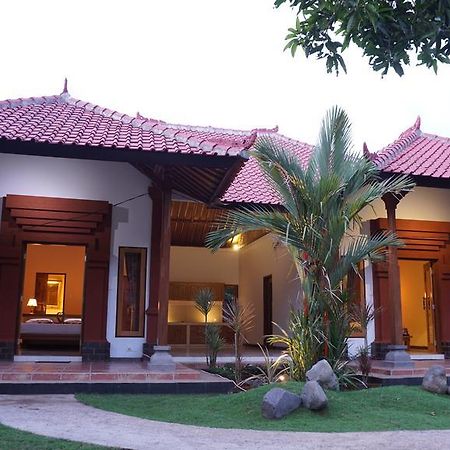 Biorock Homestay & Dive Center Pemuteran Exterior foto