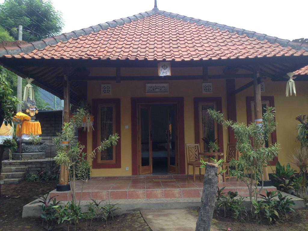 Biorock Homestay & Dive Center Pemuteran Exterior foto