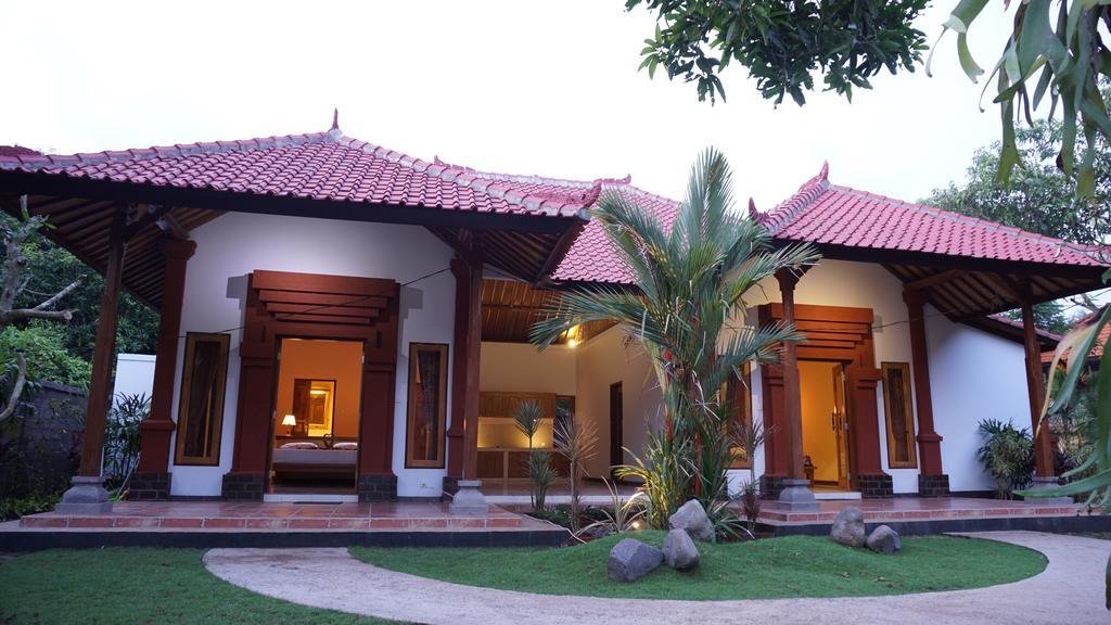 Biorock Homestay & Dive Center Pemuteran Exterior foto