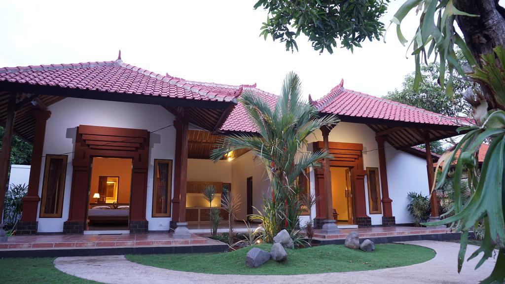 Biorock Homestay & Dive Center Pemuteran Exterior foto