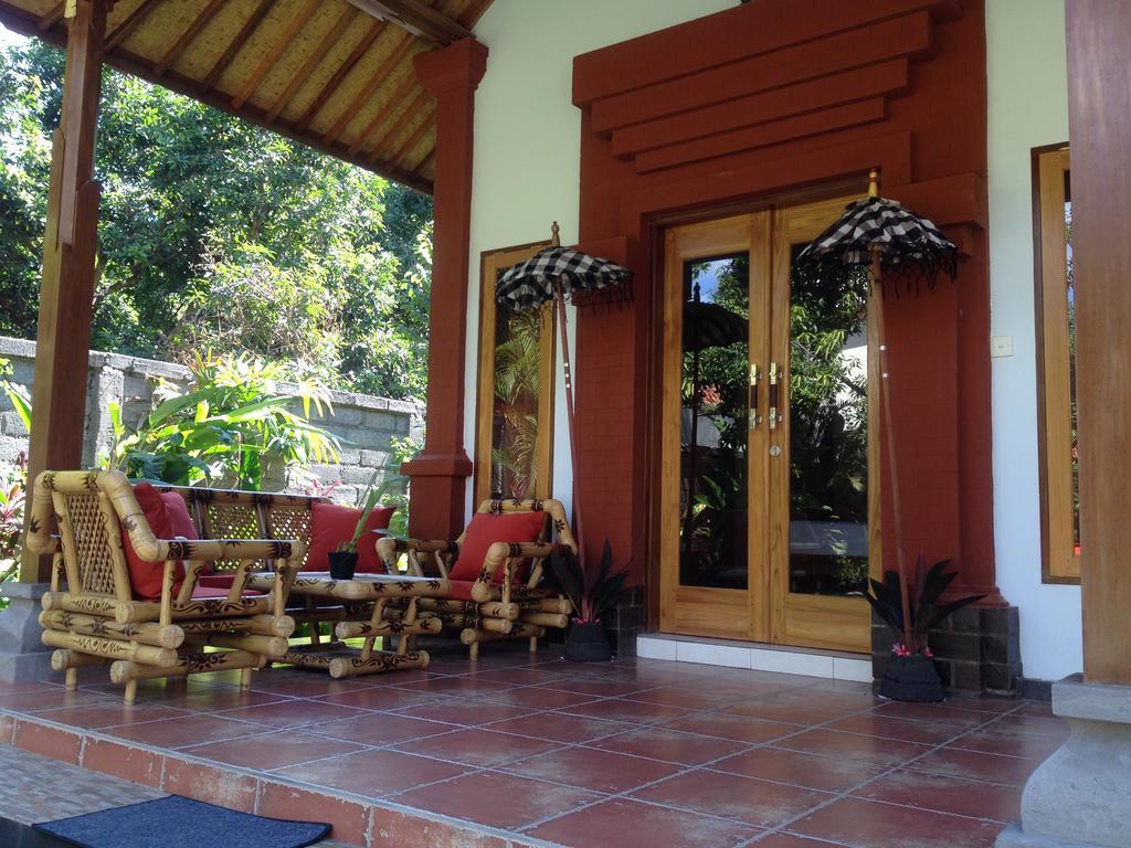 Biorock Homestay Pemuteran Exterior foto