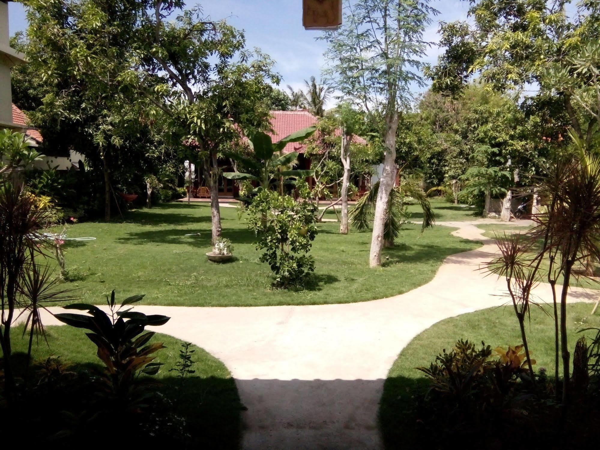 Biorock Homestay Pemuteran Exterior foto